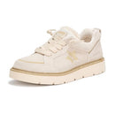 Skechers Women's Keepsakes Cozy - Street Hiker Star, Size 11, Natural - Like New
