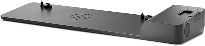 HP 2013 ULTRASLIM DOCKING STATION HNSTNN-IX10 - BLACK Like New