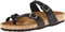 BIRKENSTOCK WOMEN'S MAYARI SANDAL,BLACK,42 EU/11-11.5 M US BLACK Like New