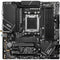 MSI PRO B650M-A WIFI PROSERIES MOTHERBOARD AM5 DDR5 MATX B650M-A-WIFI - BLACK - Like New