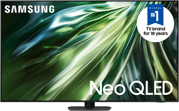 SAMSUNG 65" QLED 4K QN90D Neo Quantum Smart TV, - Scratch & Dent