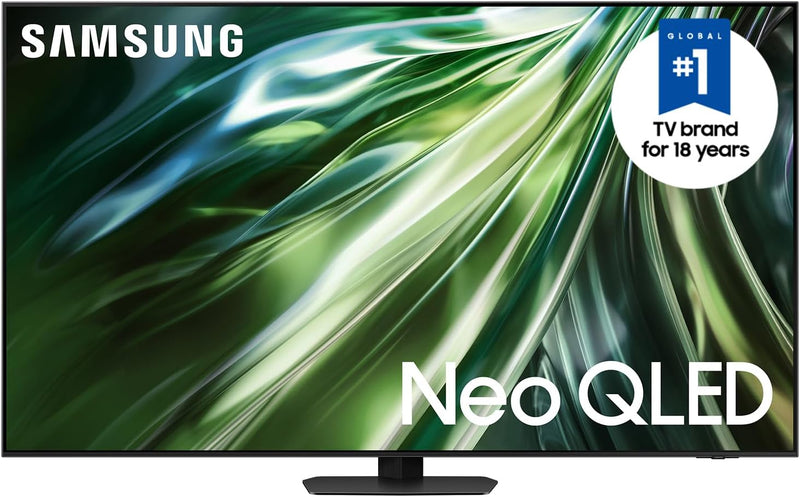 SAMSUNG 65" QLED 4K QN90D Neo Quantum Smart TV, - Scratch & Dent