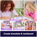 Cool Maker KumiKreator Bead & Braider Friendship Necklace & Bracelet Making Kit - Brand New