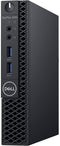 Dell Optiplex 3060 Micro PC i3-8100T 3.10GHz 16GB 256GB SSD - Black Like New