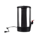 COFFEE PRO 50-CUP STAINLESS STEEL URN/COFFEEMAKER MULTI-SERVE - Scratch & Dent