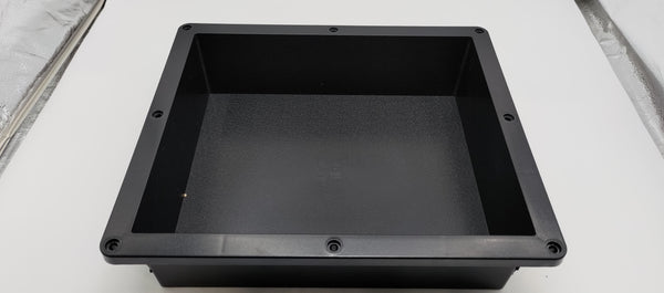 UNI-GREEN SHOWER NICHE INSERT TILE READY, 14"X12"X4"(INNER - Scratch & Dent