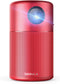 Nebula Capsule Smart Wi-Fi Mini Projector 100Inch, 100ANSI Lumen D4111 - RED Like New