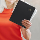 AT-A-GLANCE PLANNER 2025-2026 ACADEMIC MONTHLY 9" X 11" LARGE FLEXIBLE COVER - Brand New