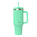 CONTIGO STREETERVILLE 40OZ TUMBLER STAINLESS - REEF - Scratch & Dent