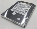 TOSHIBA 500GB 7200RPM 2.5" SATA HD SILVER - Like New