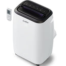AIRO PORTABLE AIR CONDITIONERS 8000 BTU AC UNIT FLOOR STANDING - WHITE - Like New