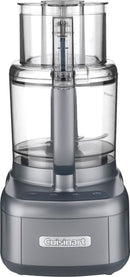 Cuisinart 11-Cup food processor with 12-Piece Storage Case - Silver Like New