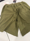 JUMP START SHORTS - SIZE: MEN S - OLIVE - Brand New