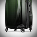 SAMSONITE WINFIELD 3 DLX HARDSIDE EXPANDABLE LUGGAGE SPINNERS, OMBRE GREEN - Like New