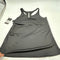 GALAXY BY HARVIC WOMEN'S MOISTURE WICKING RACERBACK TANKS SIZE: WOMEN M - BLACK - Brand New