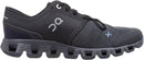 60.98703 On Running Men's Cloud X 3 Sneakers Eclipse/Magnet 11.5 - Like New