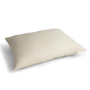 47PLUX56457 PRESTON LANE BRODY WIDE STRIPE DOG BED YOUTH LARGE - CLAY - Like New