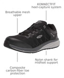 1024604EE KEEN Utility Vista Energy ESD 1024604EE-VAP/BLK Size 9.5 Wide - Like New
