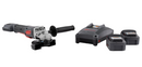 Ingersoll Rand G5351-K22-20V Cordless Angle Grinder and Cut-off Tool Like New