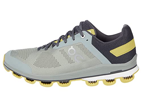 54.99217 ON Cloudsurfer 6 Men's Running Shoe Eucalyptus/Citron Size 11 - Like New