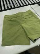 AMAZON ESSENTIALS XL SWIM SHORTS OLIVE GREEN - SIZE: MEN XL - OLIVE GREEN - Like New