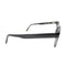 MAUI JIM MJO 2125-11 TRANSLUCENT SMOKE GRAY EYEGLASSES FRAMES 53-19 145 ITALY - Like New