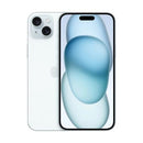 APPLE IPHONE 15, 128GB - UNLOCKED - BLUE - Like New