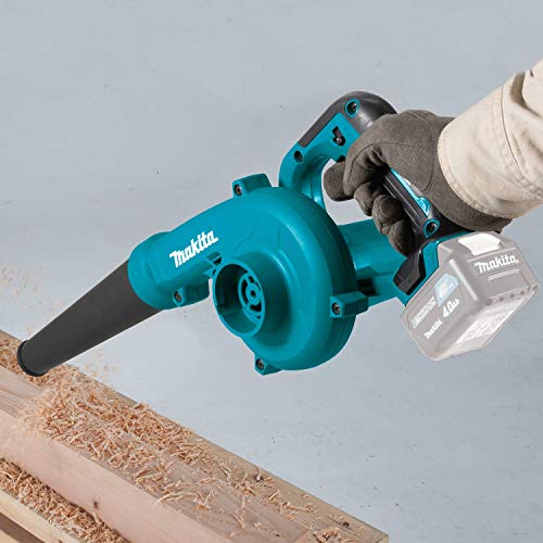 MAKITA CXT BLOWER 12V MAX - TEAL - Like New