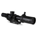 TRUGLORIFLE SCOPE ‎OMNIA TACTICAL RIFLE SCOPE VARIABLE OPTIC TG8518TLR - BLACK - Like New