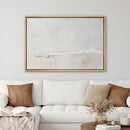 SIGNWIN Framed Canvas Print Wall Art - 24"x36" Natural B09TDYDPSV - New - Brand New