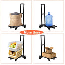 Car Seat Travel Carts Stroller with Wheels Air Travel Light Portable B07T7D2ZX5 - Brand New