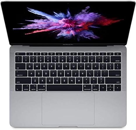 APPLE MACBOOK PRO 13.3" i7-7760U 2.5GHz 16GB RAM 256GB SSD - Space Gray - Like New