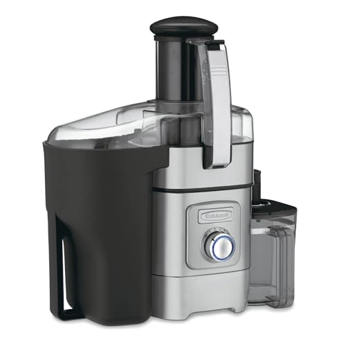 CUISINART™ JUICE EXTRACTOR CJE-1000P1 - SILVER - Brand New