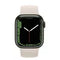 APPLE WATCH SOLO LOOP 41MM - STARLIGHT - SIZE 4 - STARLIGHT - Like New