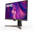 BenQ Monitor 28" 4K UHD IPS Anti Glare EW2880U - Black Like New