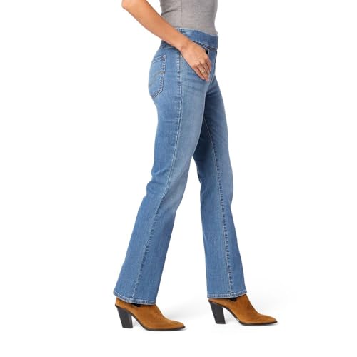Levi Strauss Signature Gold Women's Totally Shaping Pull-on Bootcut SIZE 28 5D - Brand New
