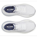 S21026 SAUCONY HURRICANE 25 WOMEN'S WHITE/NAVY SIZE 11.5 - Like New