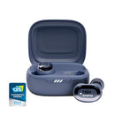 JBL LIVE FREE 2 TRUE WIRELESS NOISE CANCELLING EARBUDS UP TO 35HRS OF PLAYTIME - Like New