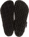 BIRKENSTOCK GIZEH BIRKO-FLOR SIZE: MEN 4 WOMEN 6 REGULAR - BLACK - Like New