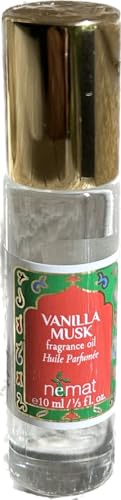 B0CL2P9MLD Nemat Vanilla Musk Perfume Oil, 10 ml - Brand New