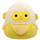 SQUISHMALLOWS ORIGINAL 24" PIEROGI BANANA MONKEY - OFFICIAL SQUISH MALLOW - Brand New