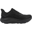 1162030 Hoka One One Men's Clifton 10 Black/White Size 11 Wide - Like New