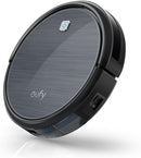 eufy RoboVac 11 High Suction Self-Charging Robotic Vacuum AK-T2102111 - Black Like New