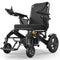 POWET ELECTRIC WHEELCHAIR FOR ADULTS, FOLDABLE POWER WHEELCHAIR - BLACK - Like New