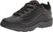 EASY SPIRIT WOMEN'S ROADRUN SNEAKERS, WIDE WIDTH - SIZE: WOMEN 9W - BLACK - Like New