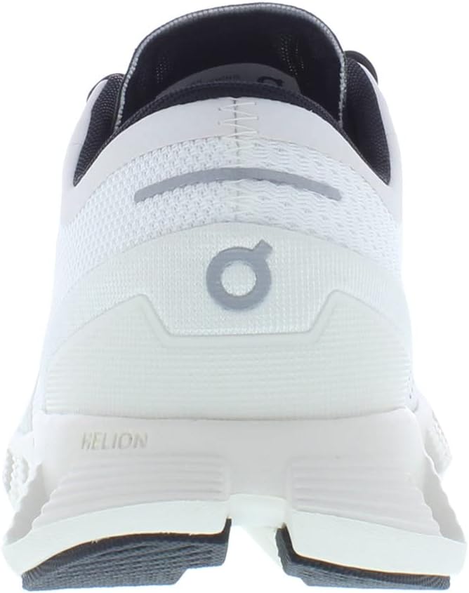 40.99702 On Running Cloud X Women's Shoe White/Black 11 - Like New