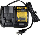 DEWALT DCB113 12V AND 20V LI-ION MAX BATTERY CHARGER - Like New