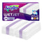 SWIFFER WETJET HARDWOOD FLOOR CLEANING SPRAY MOP PAD REFILL 24 COUNT - Brand New