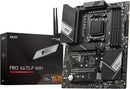 MSI PRO X670-P WiFi ProSeries AMD AM5  DDR5 USB 3.2 Gen 2,Wi-Fi - Scratch & Dent