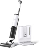 OSOTEK Cordless Vacuum, Mop, Wash, Dry 4 in 1 Vacuum Cleaner H100 - White - Like New